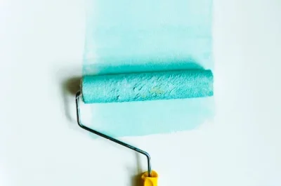 Peinture intérieure à Avressieux — murs, plafonds et boiseries